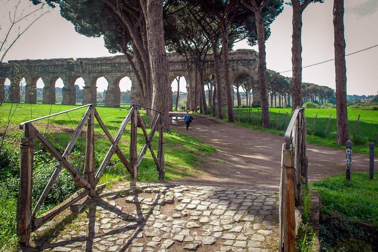 Suite Dei Consoli Roma Exterior foto